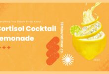Cortisol Cocktail Lemonade