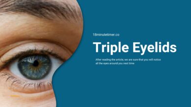 Triple Eyelids